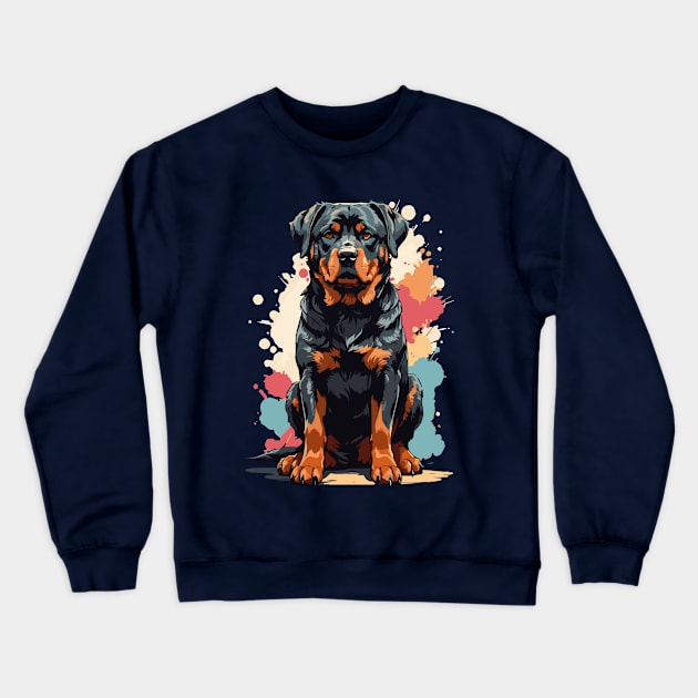 My Rottweiler Crewneck Sweatshirt by EpikPack